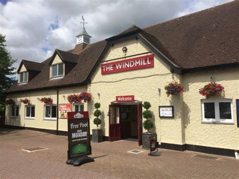 windmill pub swindon|Great pub for food & drinks .